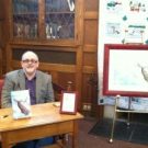 My First Book Signing and National Library Week