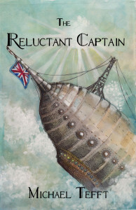 The Reluctant Captain Cover
